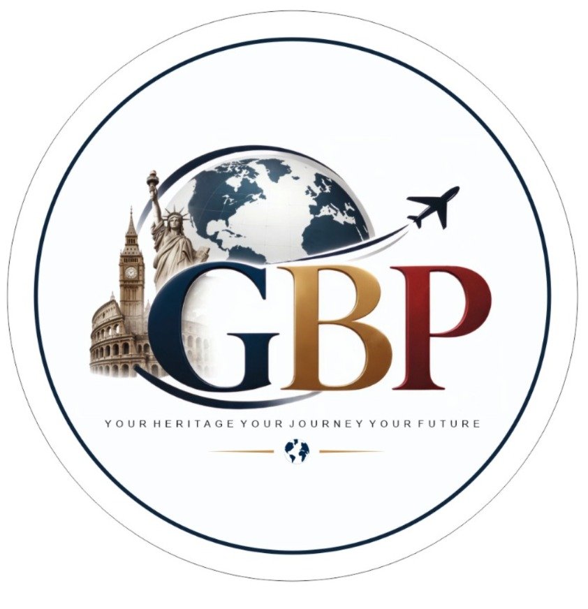 GBP logo
